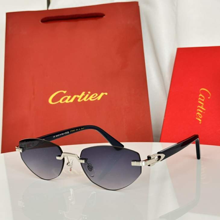 Picture of Cartier Sunglasses _SKUfw79479314fw